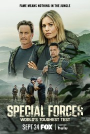 Special Forces: World's Toughest Test