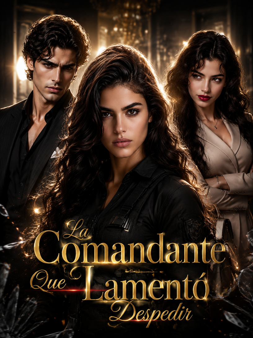 La Comandante Que Lamentó Despedir poster
