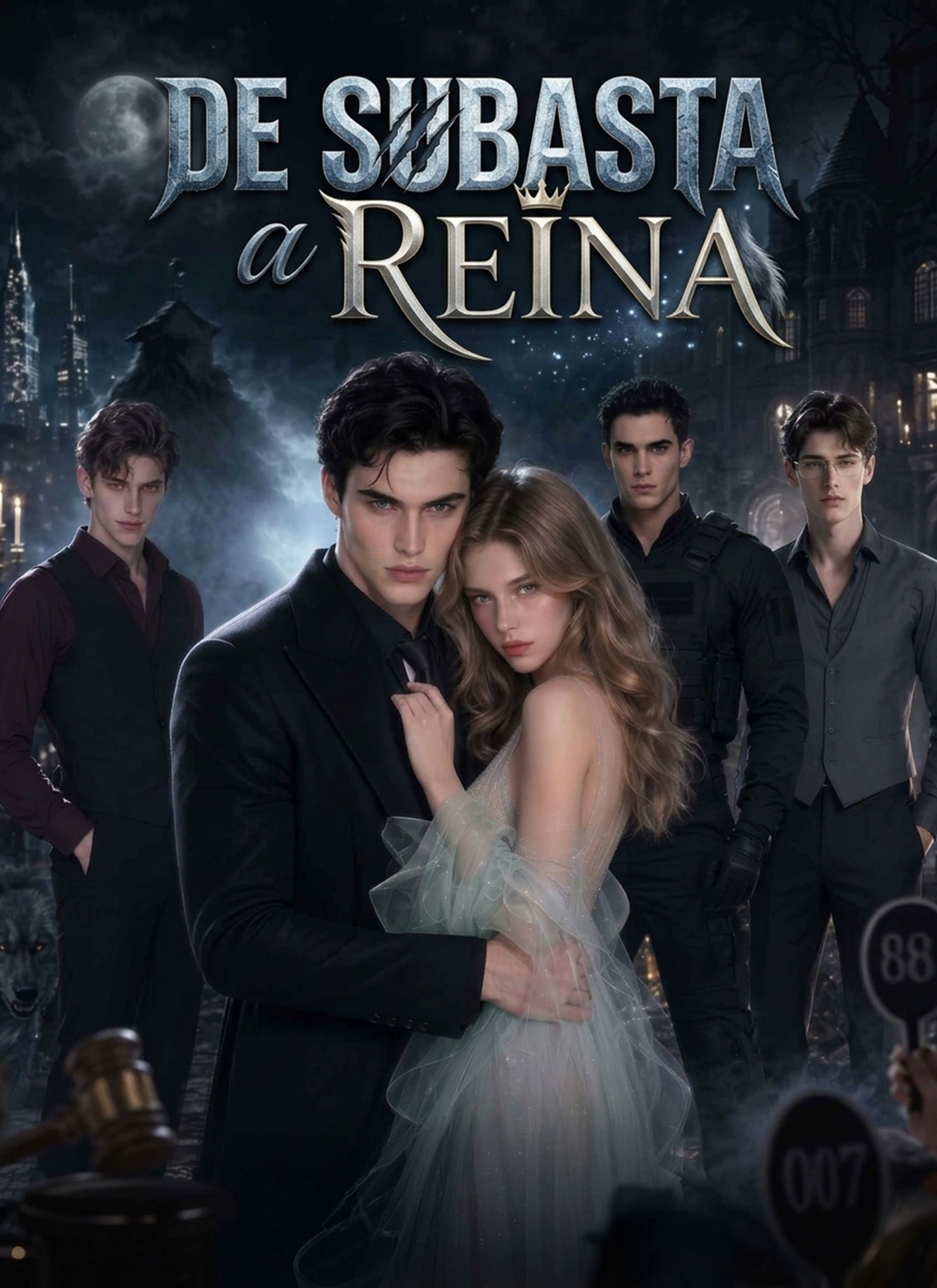 Vendida al Enemigo poster