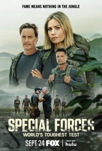 Special Forces: World's Toughest Test