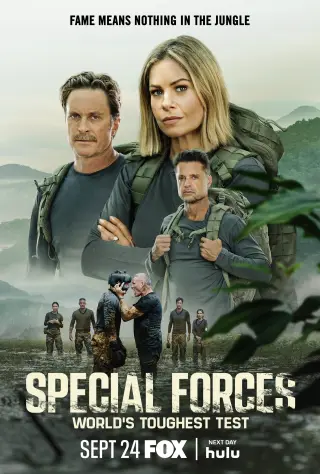 Special Forces: World's Toughest Test