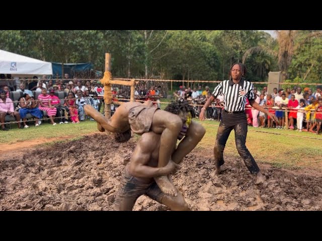 FULL MATCH- Nemesis VS Naguti! SGW AMAZON background