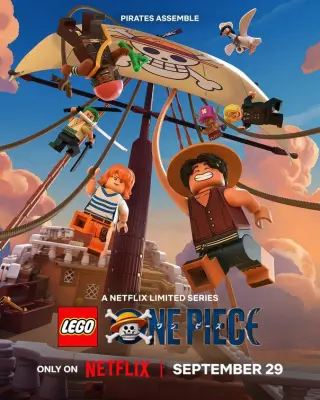 Lego One Piece