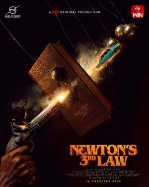 Newton's 3rd Law - 123Movies