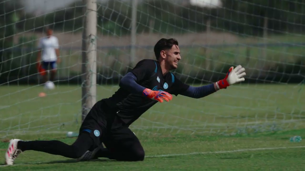 INSIDE TRAINING | Gli azzurri si preparano all'esordio casalingo contro il Como background