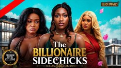 THE BILLIONAIRE SIDECHICKS poster