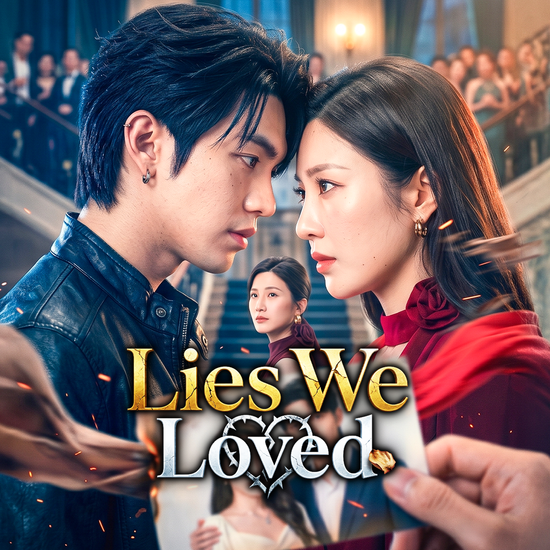 Lies We Loved poster