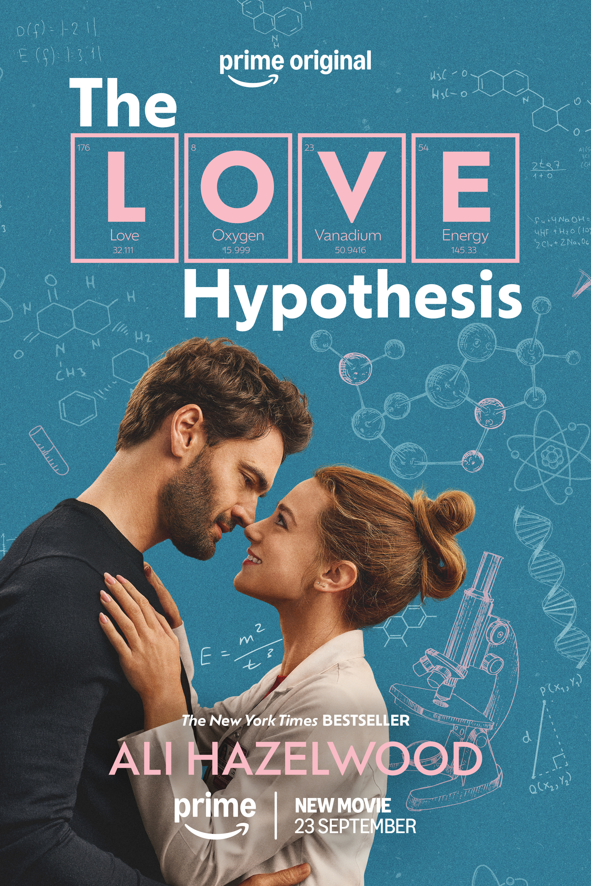 The Love Hypothesis background
