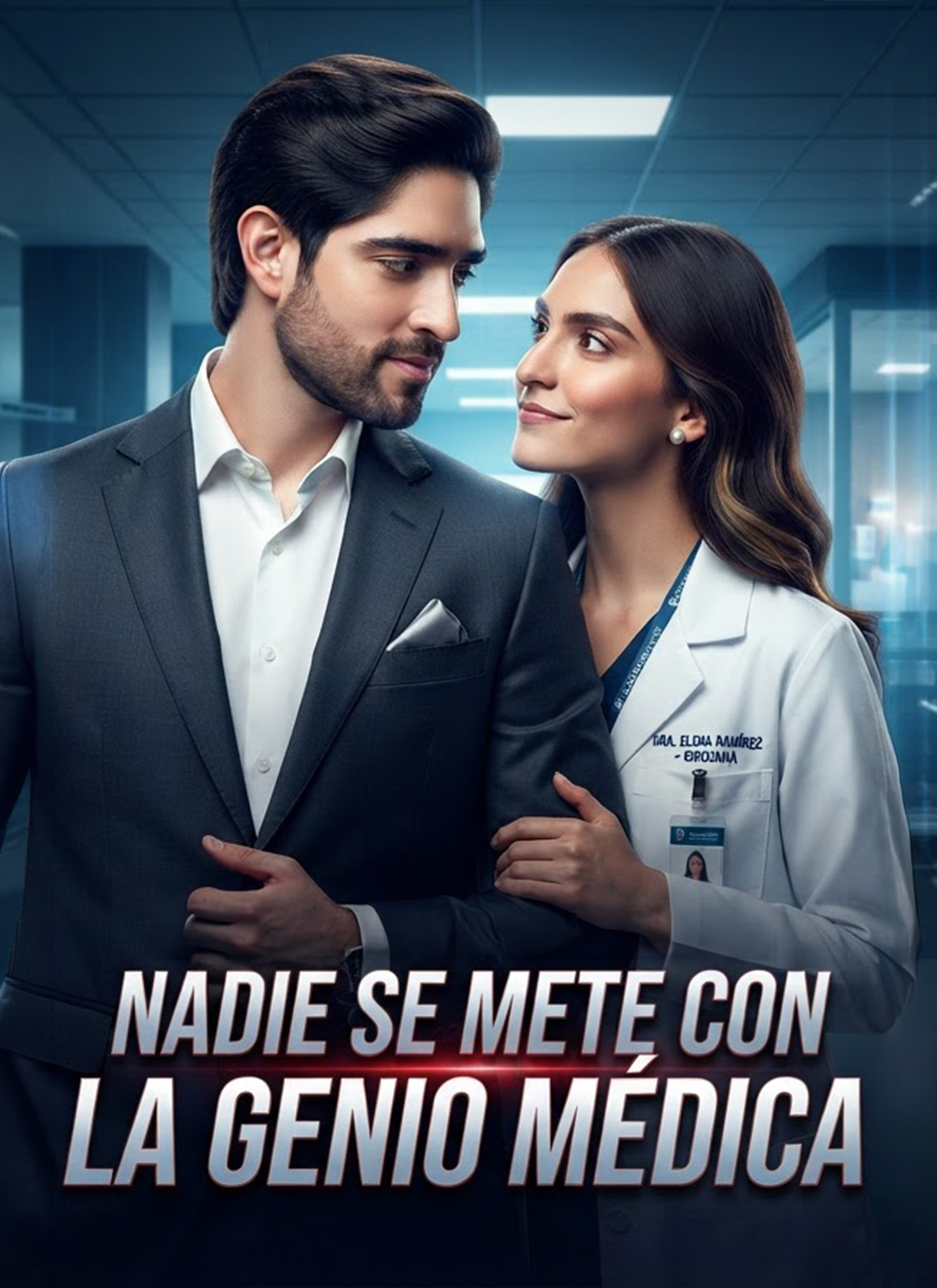 Nadie Se Mete Con La Genio Médica poster