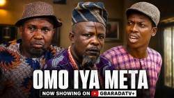 OMO IYA META poster