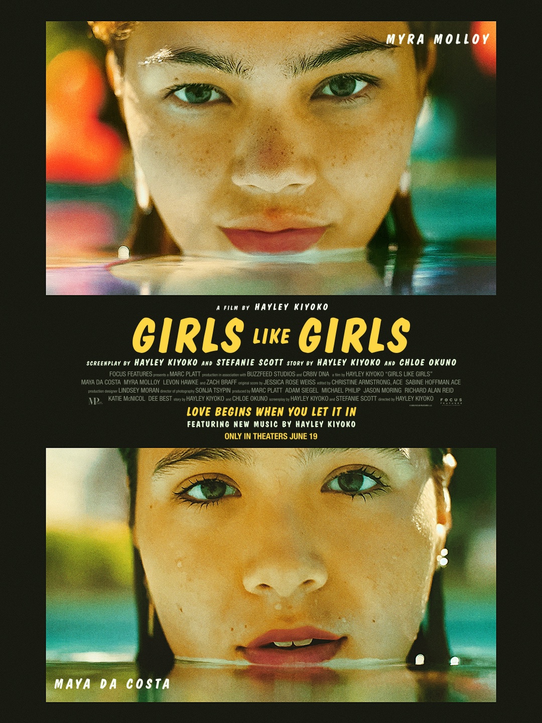 Girls Like Girls background