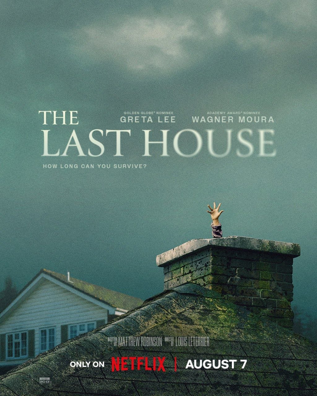 The Last House background
