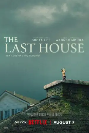 The Last House [Hindi] poster