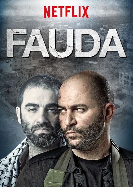 Fauda S1-S4 background