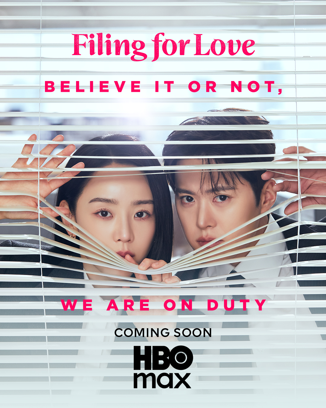 Filing for Love background