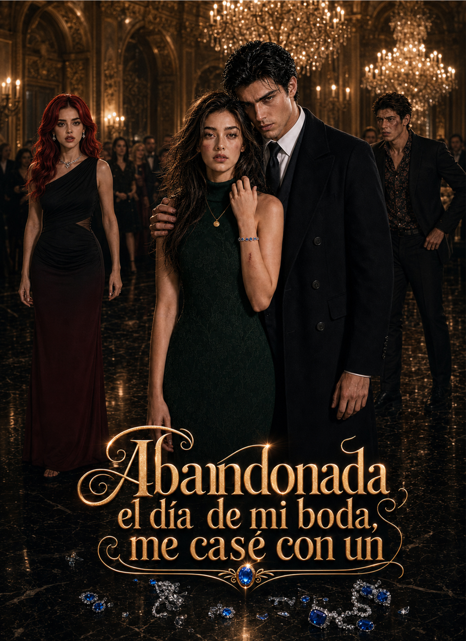 Abandonada el día de mi boda, me casé con un magnate poster