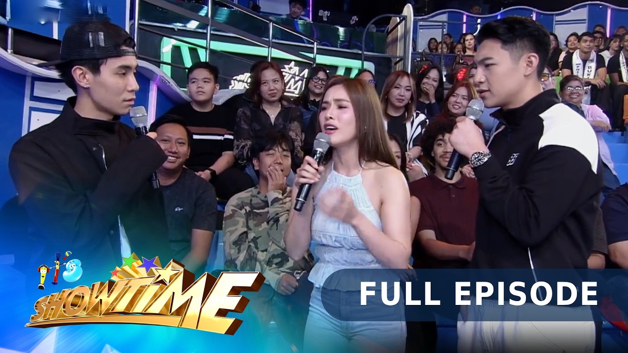 Brent at Darren, give up na kay Jackie?!