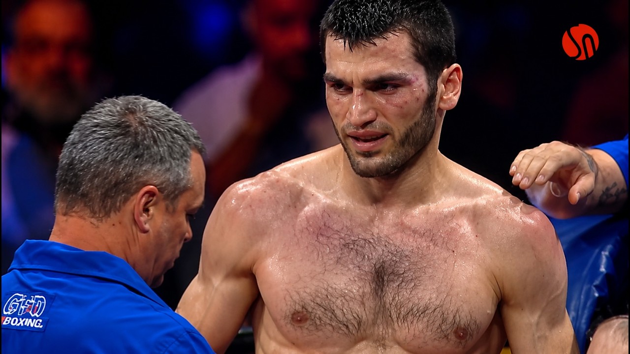 Artur Beterbiev vs Ezequiel maderna | ( Beast Knockout ) Latest Boxing Highlights 2026 background