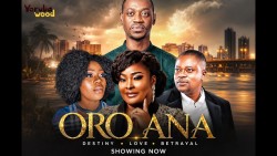 ORO ANA poster