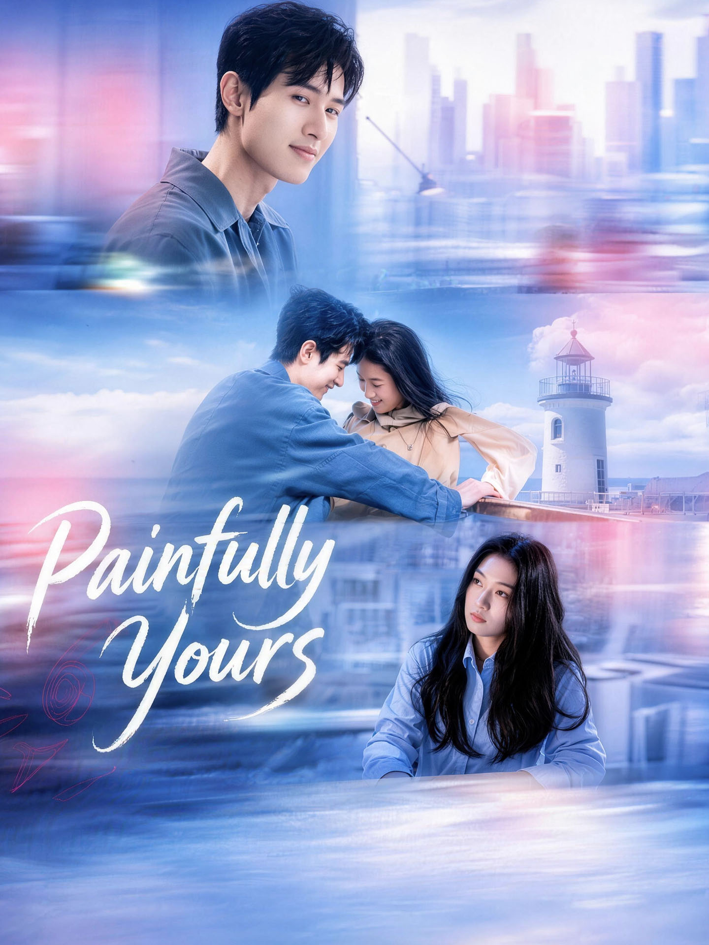 Painfully Yours poster