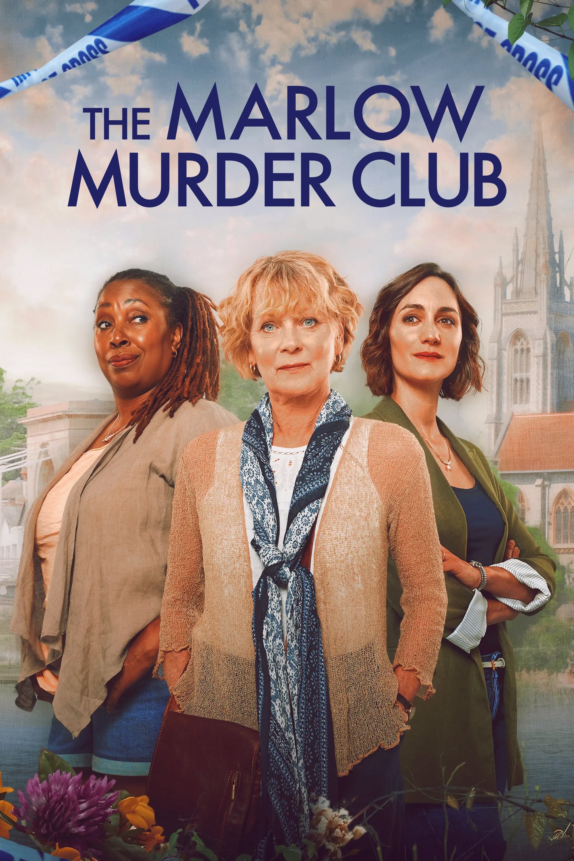The Marlow Murder Club background