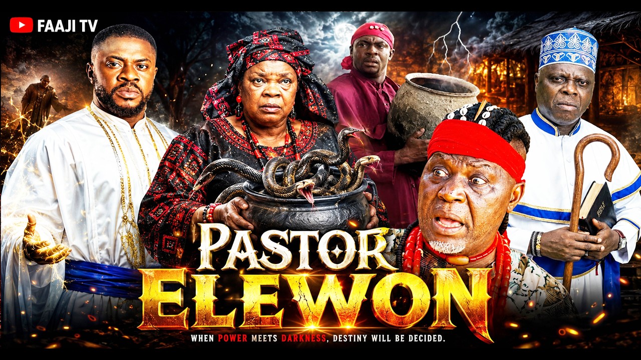 PASTOR ELEWON