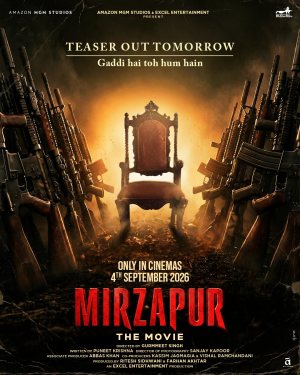 Mirzapur: The Movie - 123Movies