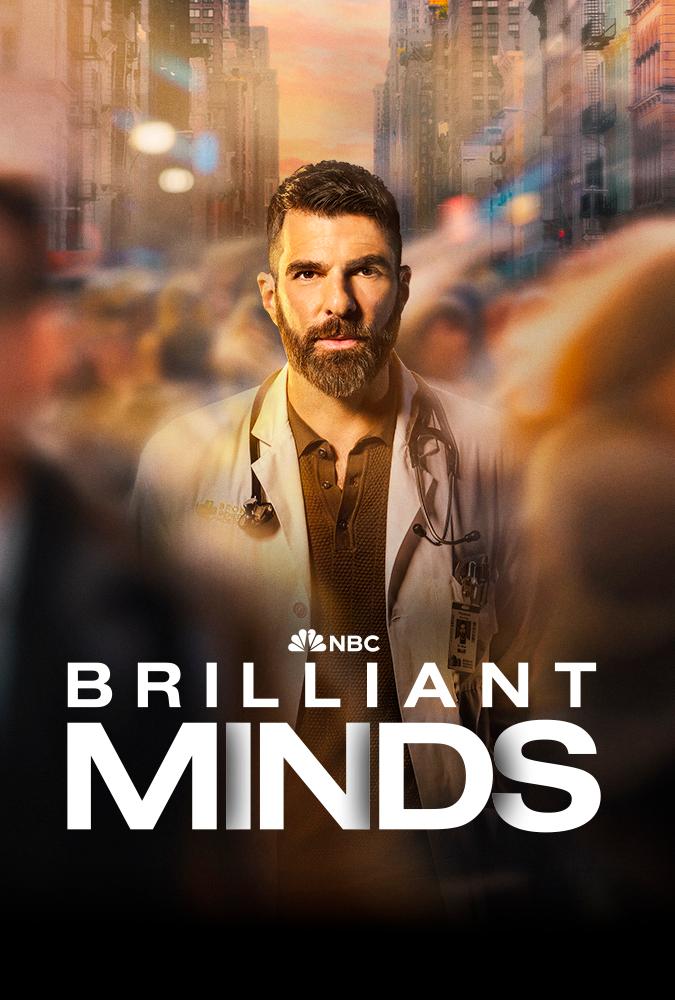 Brilliant Minds S1-S2 background