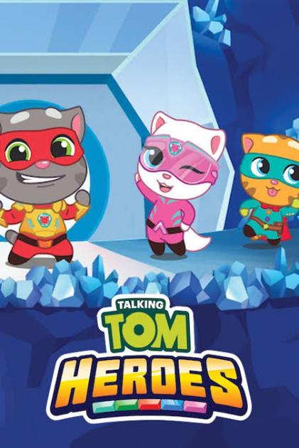 Talking Tom Heroes