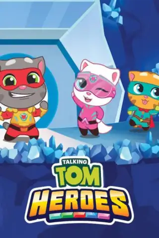 Talking Tom Heroes