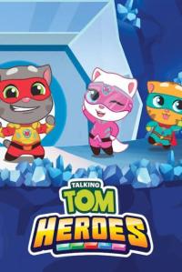 Talking Tom Heroes