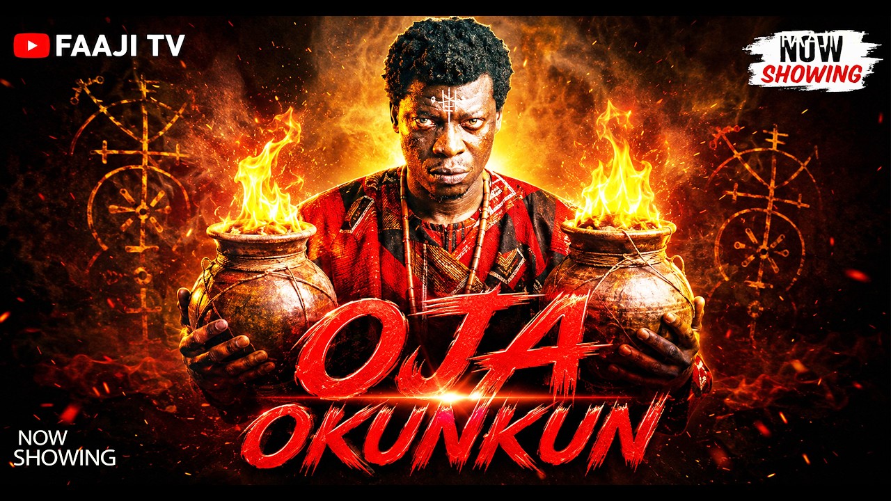 OJA OKUNKUN - Sanusi Izihaq - Latest Yoruba Movies - Drama