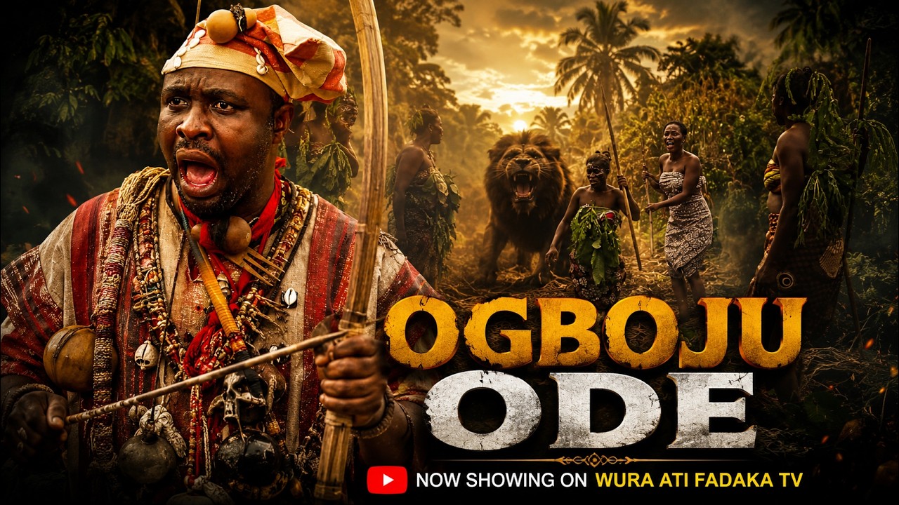 OGBOJU ODE