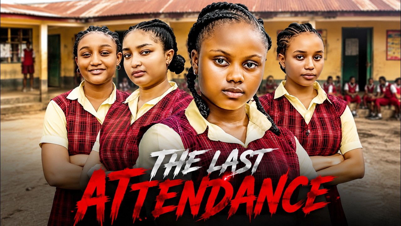 THE LAST ATTENDANCE