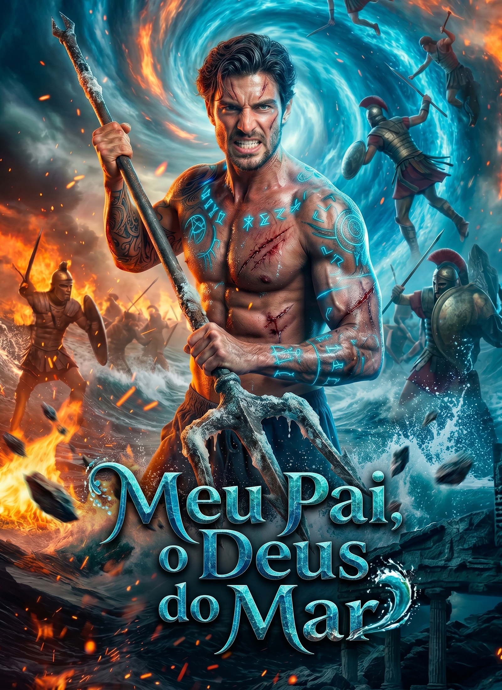 Meu Pai, o Deus do Mar poster