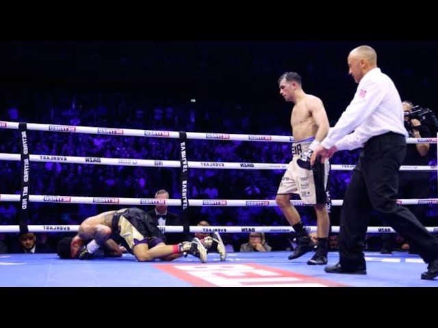 Regis Prograis (USA) vs Jack Catterall (England) Boxing Fight Highlights | HD 60 FPS background