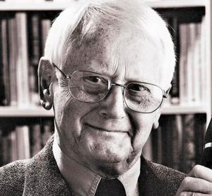 Paul Vaughan portrait