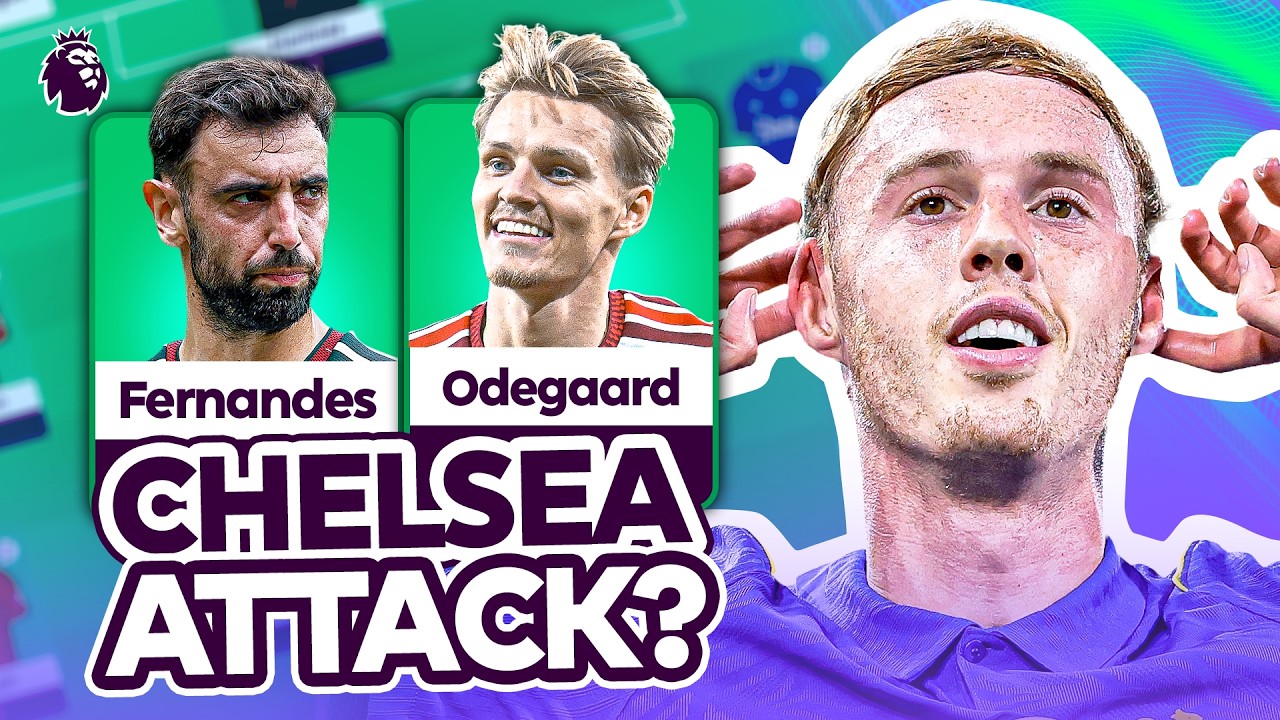Why You Shouldn't Panic After Gameweek 1! | FPL Podcast 2026/27 background