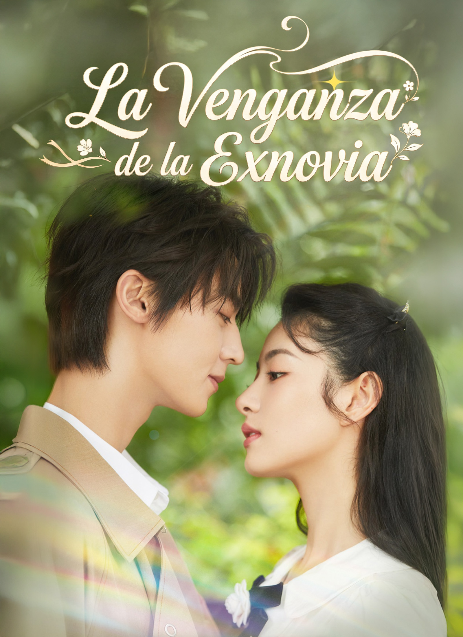 La Venganza de la Exnovia poster