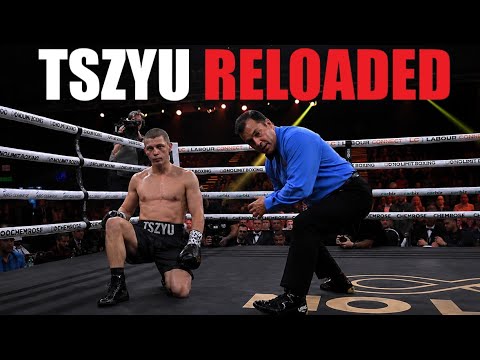 REPEAT HIS BROTHER'S FATE | Nikita Tszyu (AUS) vs Darkon Dryden (AUS) | BOXING FIGHT HIGHLIGHTS HD