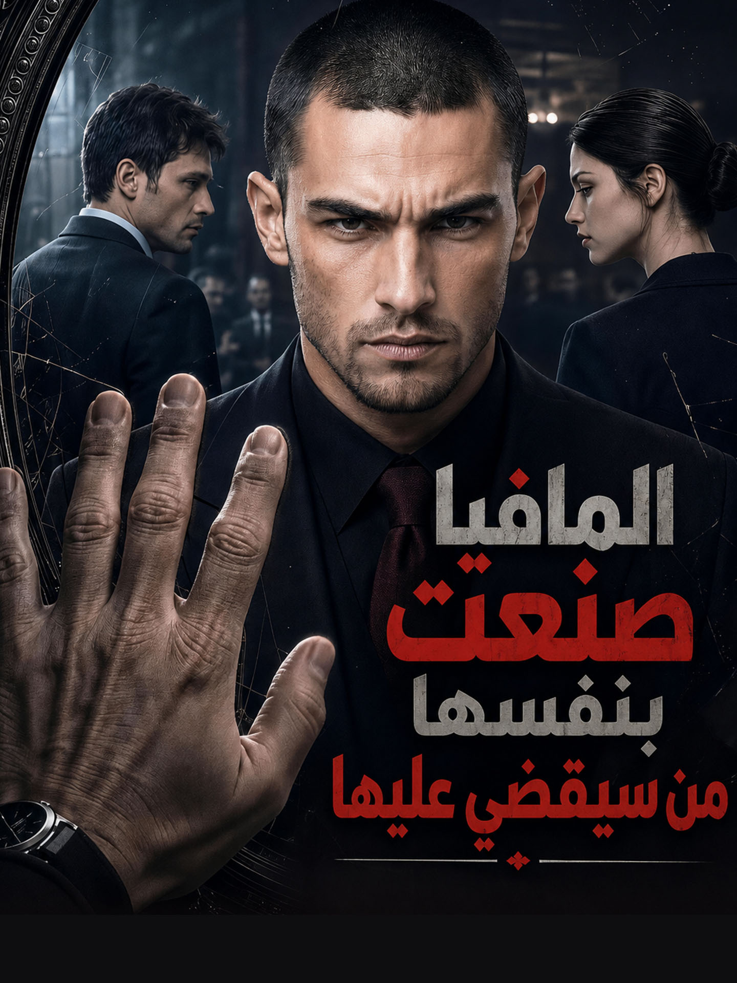 المافيا صنعت بنفسها من سيقضي عليها poster