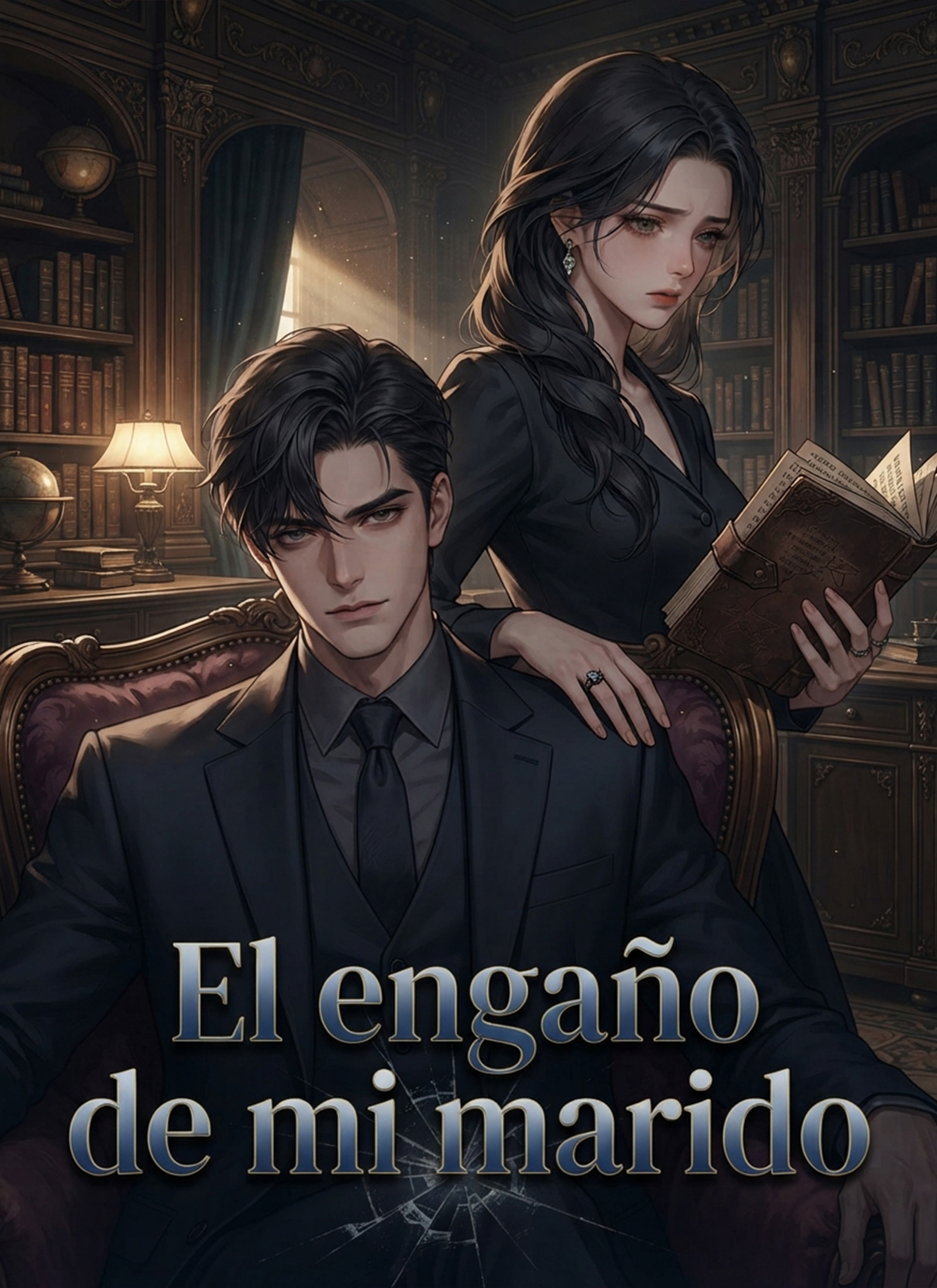 [Doblado]El engaño de mi marido poster