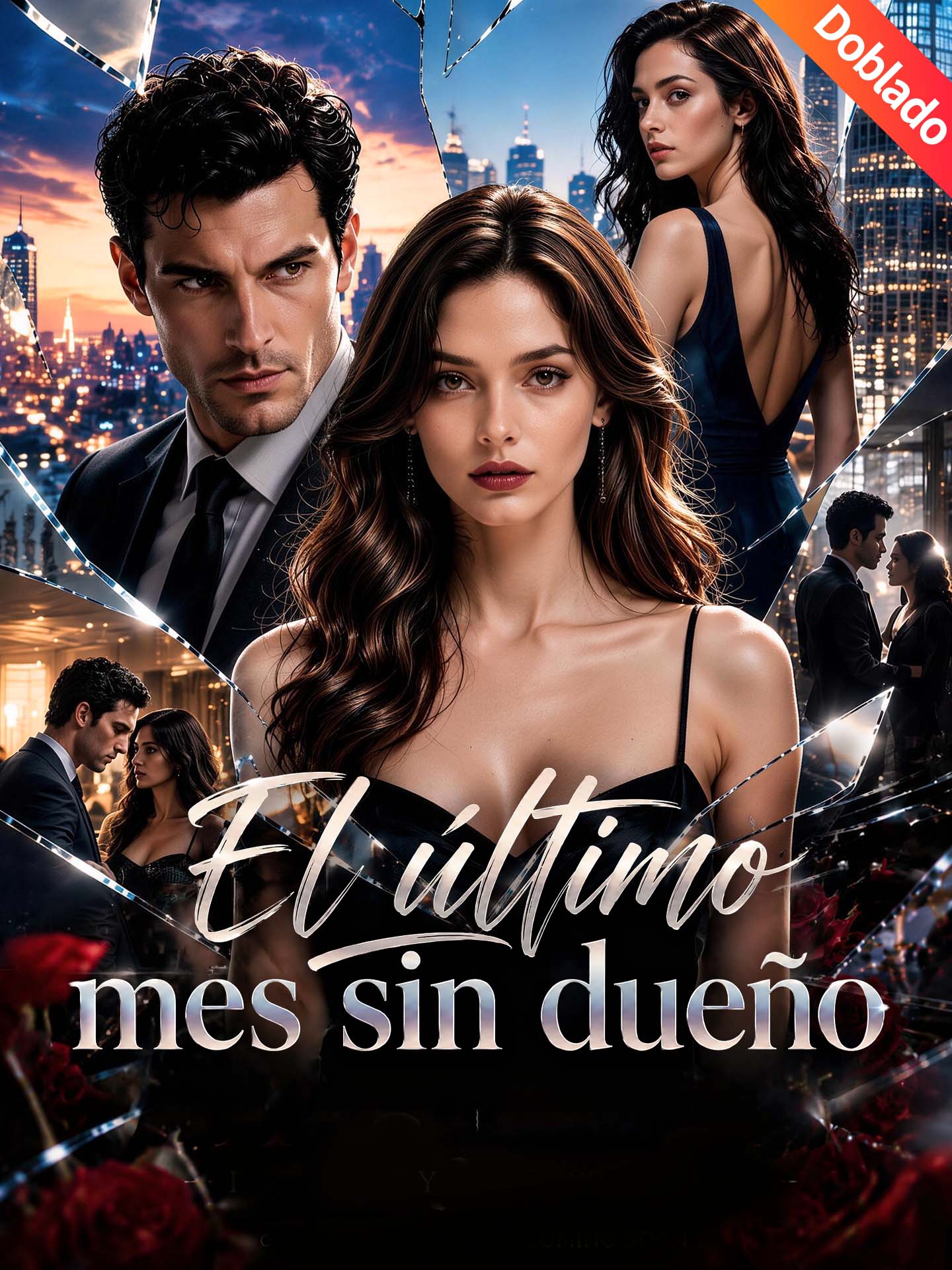 [Doblado]El último mes sin dueño poster