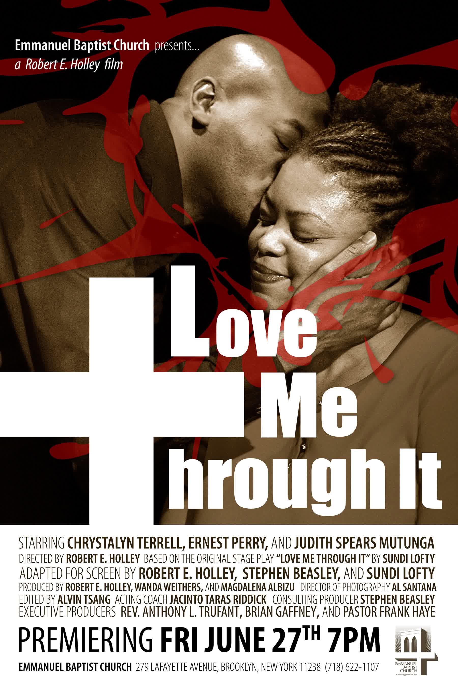Love Me Through It