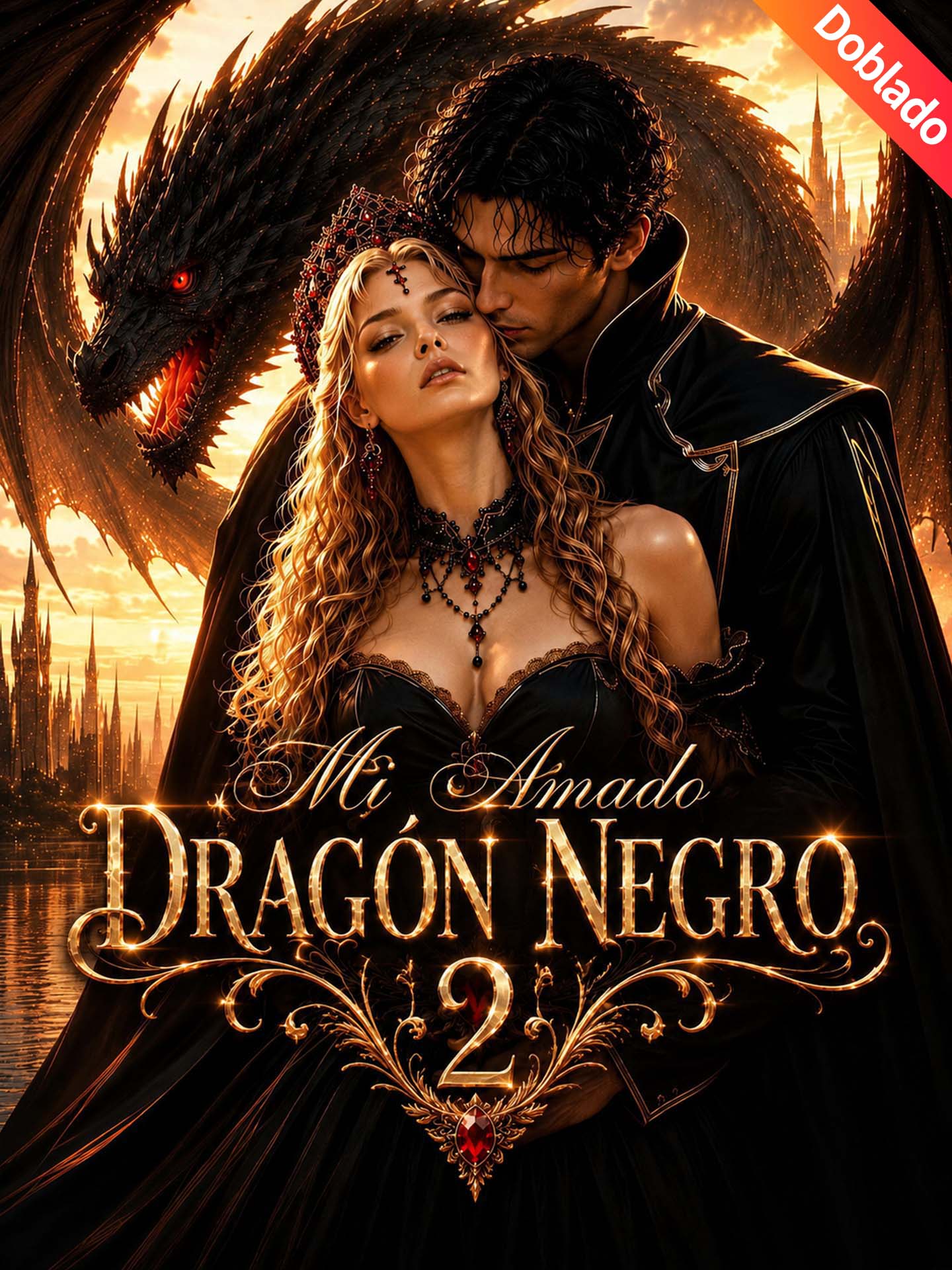 [Doblado]Mi Amado Dragón Negro 2 poster