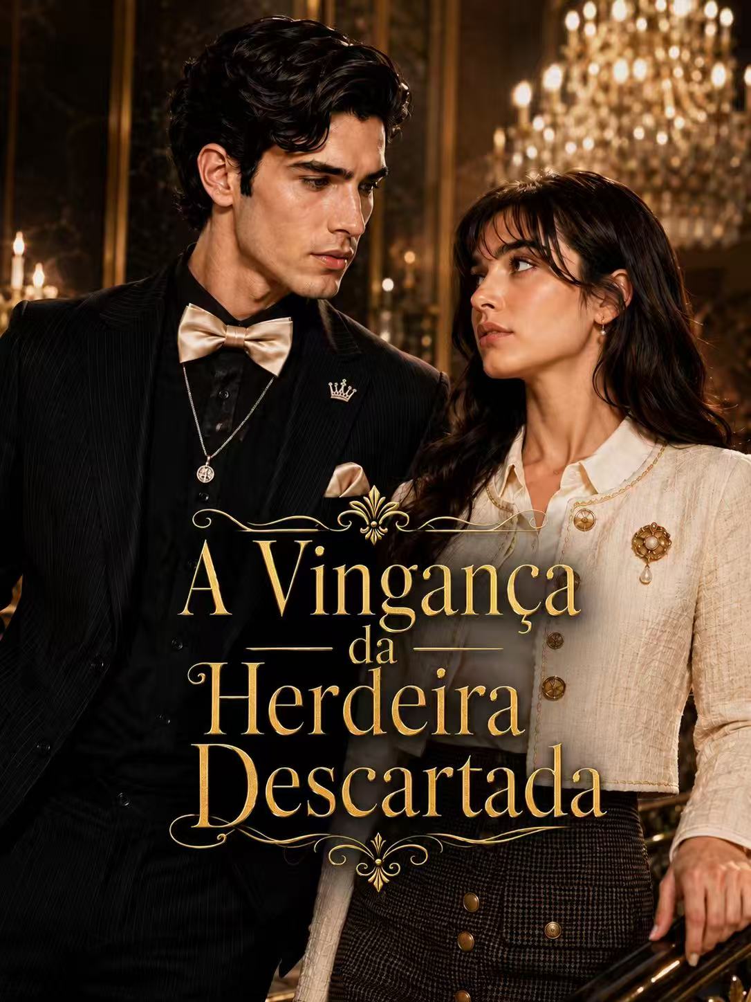 A Vingança da Herdeira Descartada poster