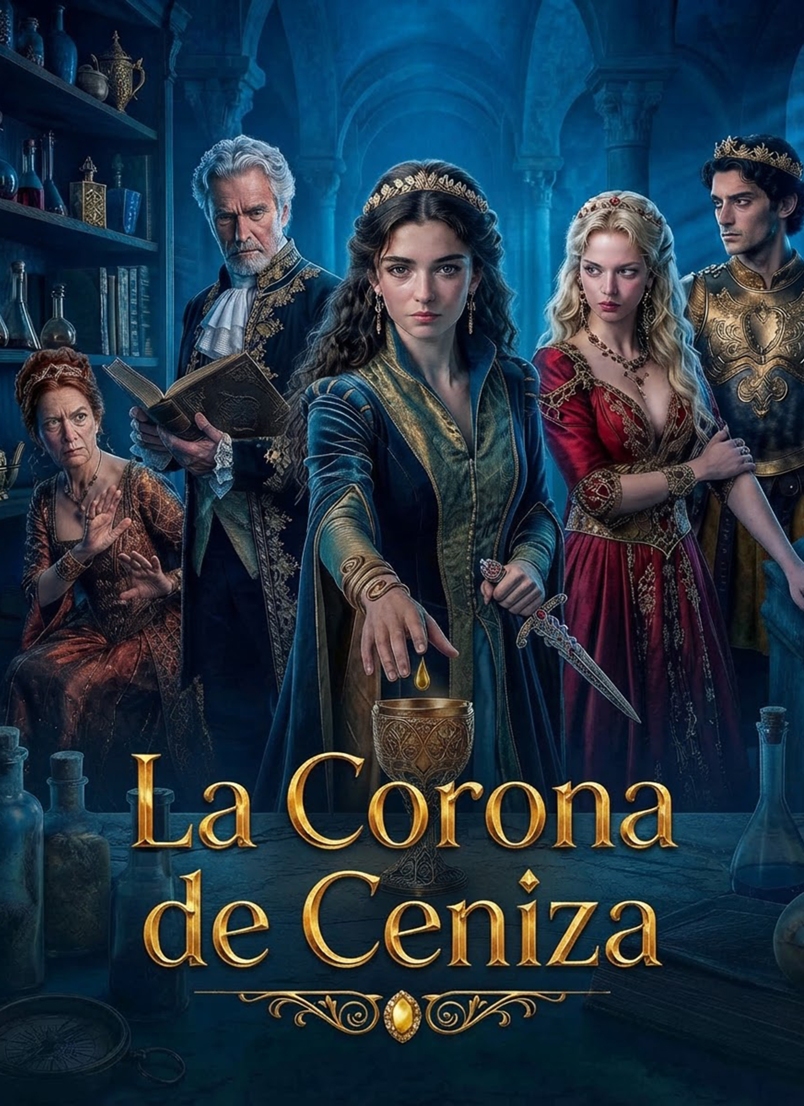 La Corona de Ceniza poster