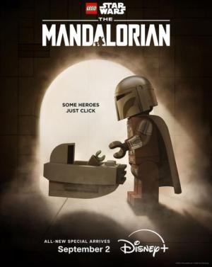 Lego Star Wars: The Mandalorian [Hindi]