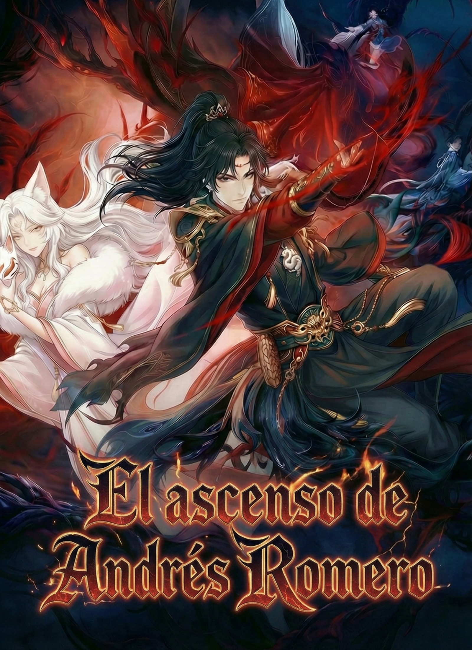 El ascenso de Andrés Romero poster