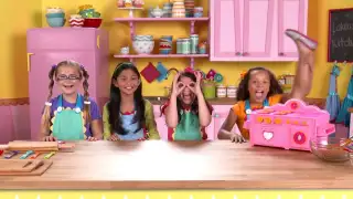 Lalaloopsy Kitchen
